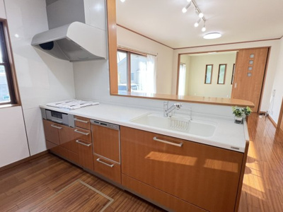 【キッチン】 | 観音寺市大野原町　中古戸建