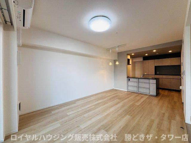 全部屋南東向きの為、陽当り良好。