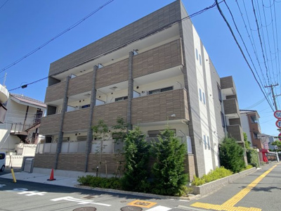 【外観】 | フィアスコート羽衣