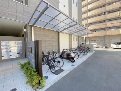 【その他共用部分】 | フィアスコート羽衣