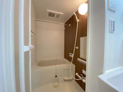 【浴室】 | フィアスコート羽衣