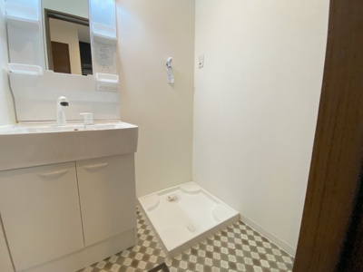 【洗面所】 | フィアスコート羽衣