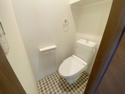 【トイレ】 | フィアスコート羽衣