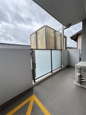 【バルコニー】 | メゾン・ド・アネモネ