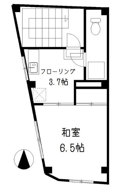 １Ｋのお部屋！