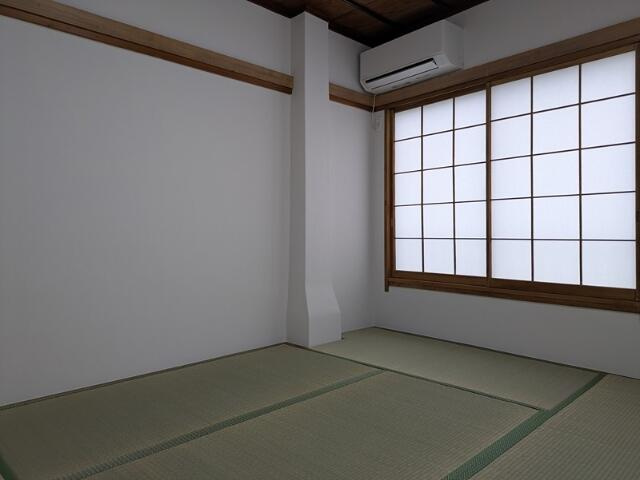 和室！