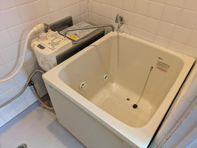 バス・トイレ別！