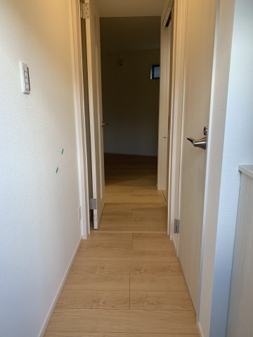 Ours Lavande（ウルス・ラヴァンド）の内装