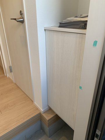 Ours Lavande（ウルス・ラヴァンド）の収納