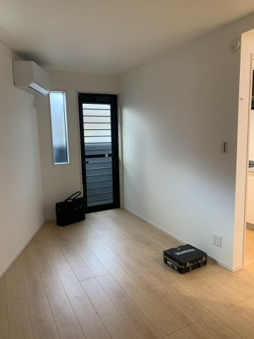 Ours Lavande（ウルス・ラヴァンド）の洋室