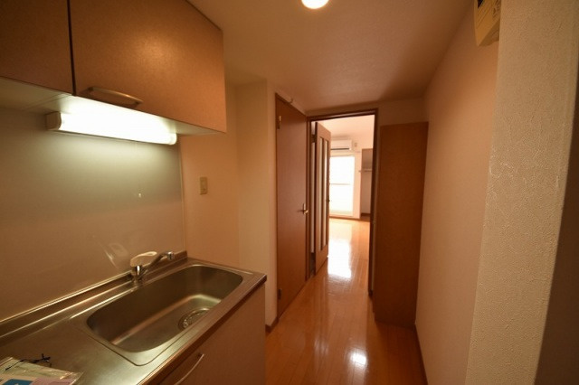 コンフォートベネフィス井尻8の内装