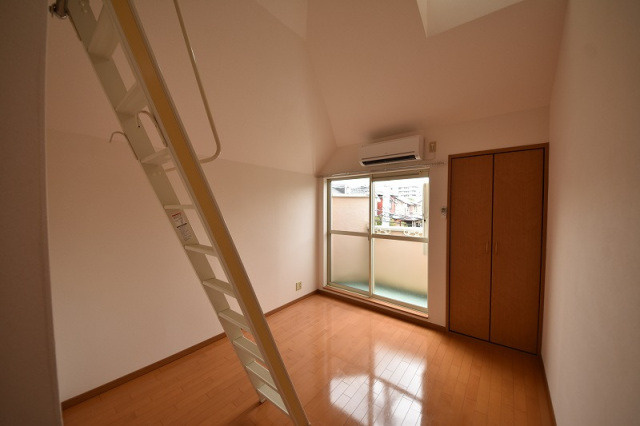 コンフォートベネフィス井尻8の内装