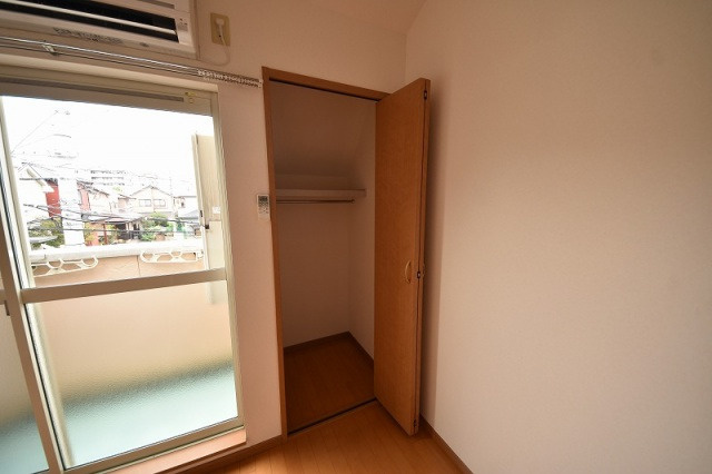 コンフォートベネフィス井尻8の収納