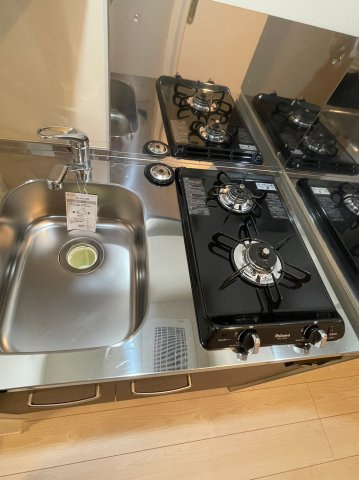 クレシア関町のキッチン|（同仕様画像）