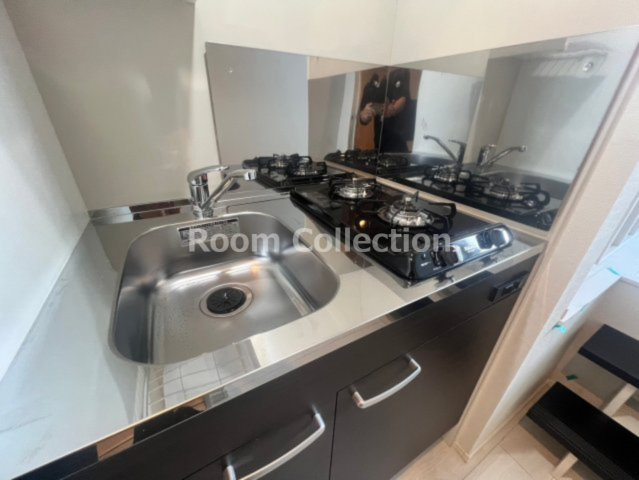 クレシア関町のキッチン|（同仕様画像）