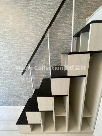 クレシア関町の収納|（同仕様画像）