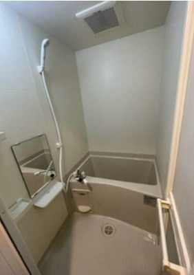 【浴室】 | POWERHOUSE/KW | 日々の疲れを癒すお風呂付です