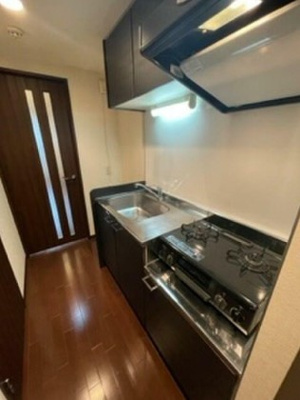 【キッチン】 | POWERHOUSE/KW | キッチンです