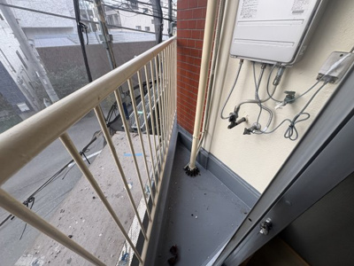 【バルコニー】 | エルパラッツォ玉出