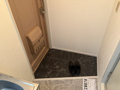 【玄関】 | エルパラッツォ玉出