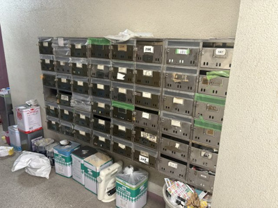 【その他共用部分】 | エルパラッツォ玉出