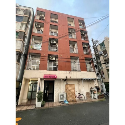 【外観】 | エルパラッツォ玉出