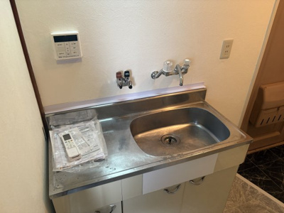 【キッチン】 | エルパラッツォ玉出