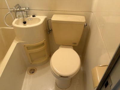 【トイレ】 | エルパラッツォ玉出