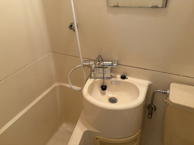 【洗面所】 | エルパラッツォ玉出