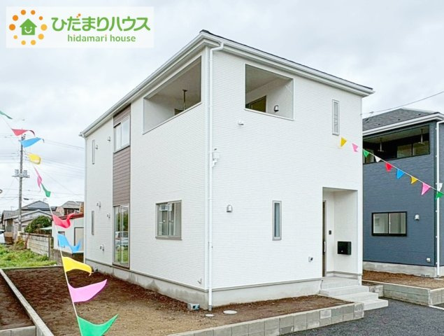 ひたちなか市平磯遠原町第2　新築戸建　2号棟