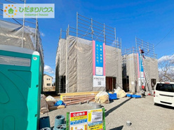 ひたちなか市平磯遠原町第2　新築戸建　2号棟の画像