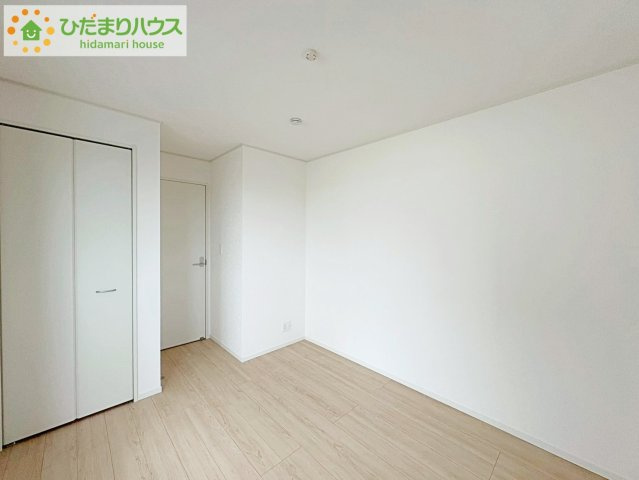 ひたちなか市平磯遠原町第2　新築戸建　2号棟の洋室|洋室A