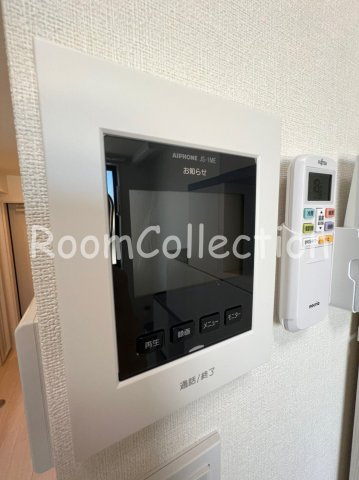 Edificio小竹向原（エディフィッシオ）のセキュリティ