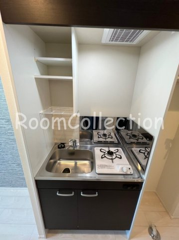 Edificio小竹向原（エディフィッシオ）のキッチン