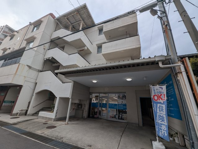 第2恭西ビルの外観