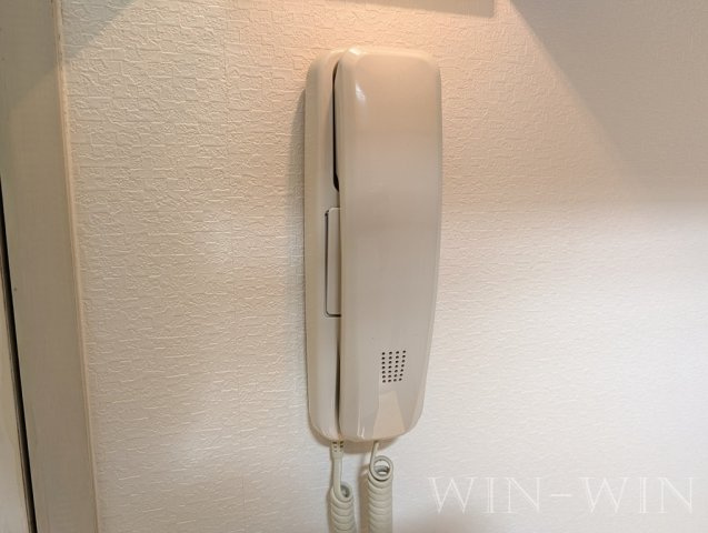 西羽田ヴィレッジのセキュリティ