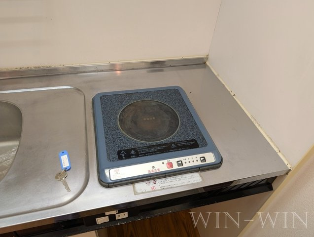 西羽田ヴィレッジのキッチン