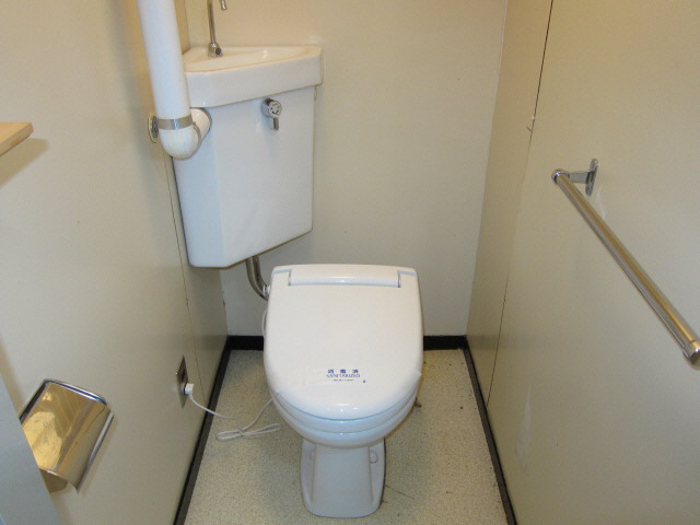 コーポラシーヌのトイレ