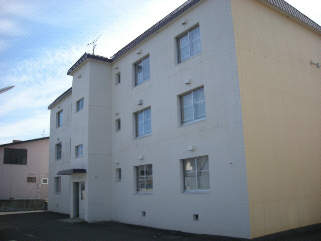 コーポラシーヌの外観