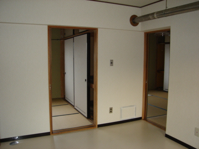 コーポラシーヌの居間・リビング