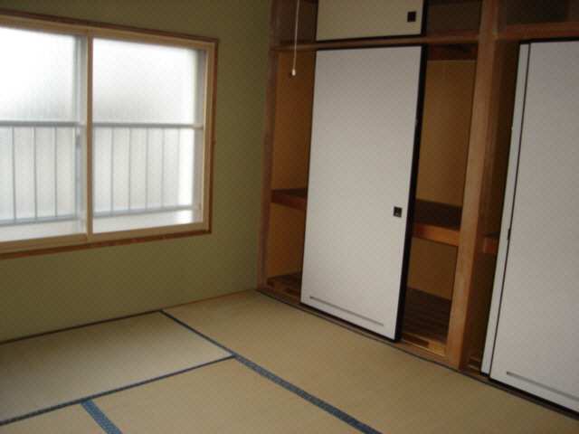 コーポラシーヌの居間・リビング