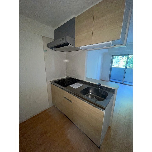 メゾン・ド・ボヌールのキッチン