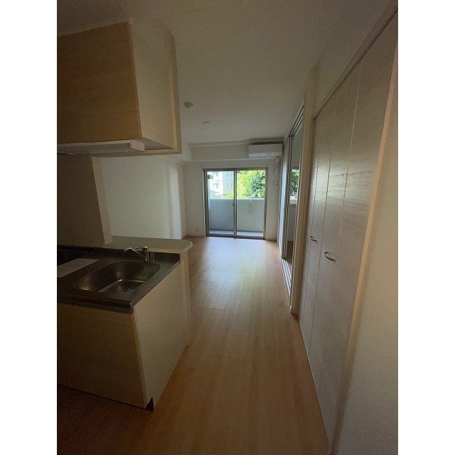 メゾン・ド・ボヌールの内装