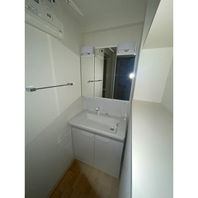 メゾン・ド・ボヌールの浴室