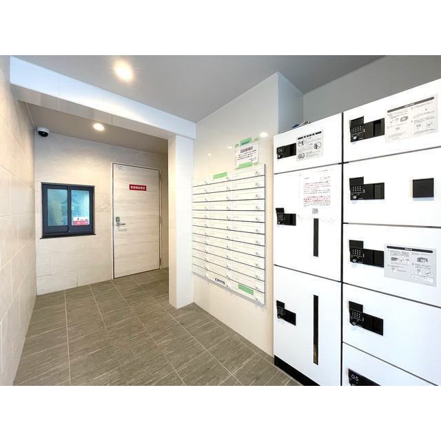 メゾン・ド・ボヌールのその他