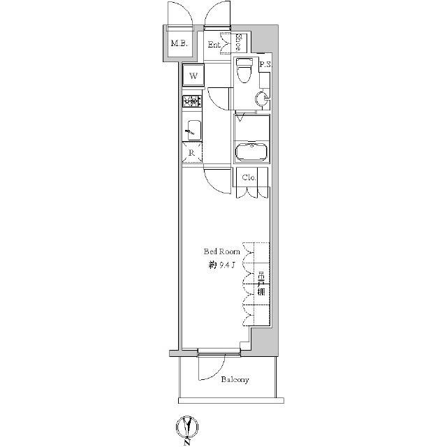スペーシア住吉
