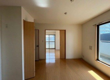 【居間・リビング】 | AzaleaHouse練馬 | 9.9帖のきれいなDK。
