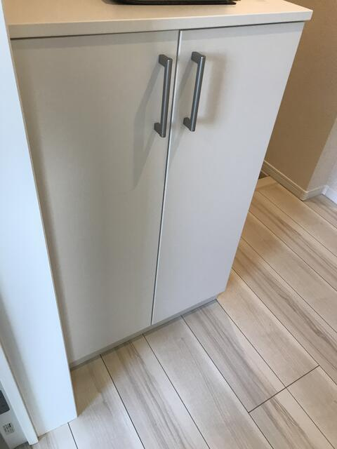 レアージュ平井の収納