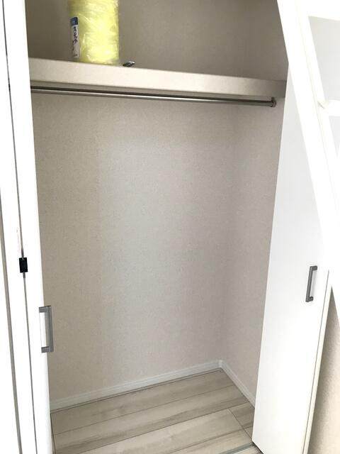 レアージュ平井の収納