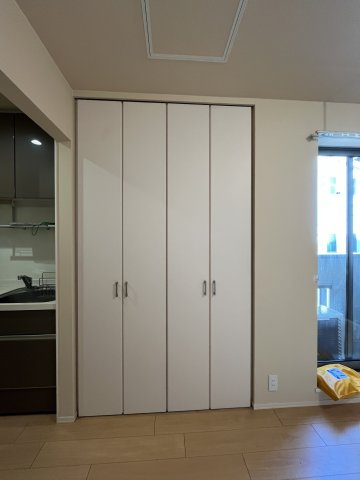 【収納】 | シャンベール早稲田